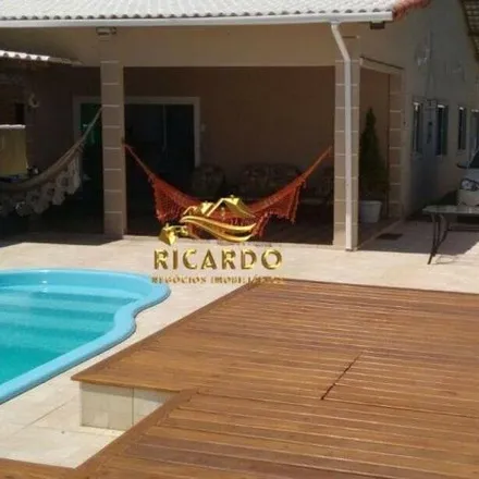 Buy this 4 bed house on Centro Comercial do Cabo in Travessa Venâncio Melo, Arraial do Cabo - RJ