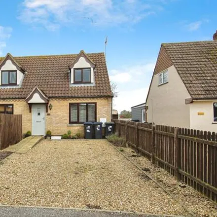 Buy this 3 bed house on Pond Lane in Little Downham, CB6 2ST