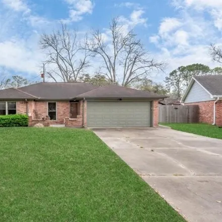 Buy this 3 bed house on 2799 Pecan in Alvin, TX 77511