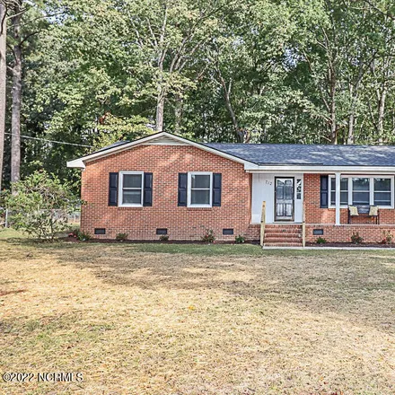 Buy this 3 bed house on 706 Treasa Drive in Edgecombe County, NC 27809