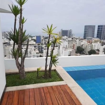 Rent this 3 bed apartment on 28 of July Avenue 887 in Miraflores, Lima Metropolitan Area 15074