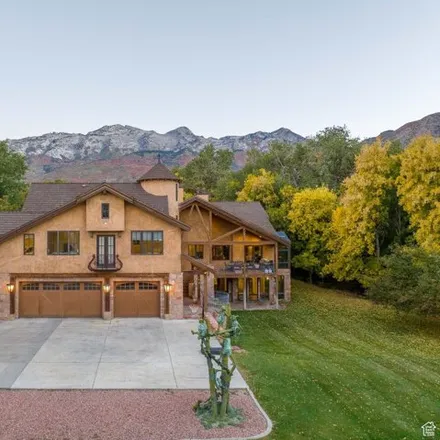 Buy this 7 bed house on 1099 East Lamar Circle in Alpine, UT 84004