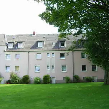 Rent this 2 bed apartment on Am Gartenkamp 3 in 44807 Bochum, Germany
