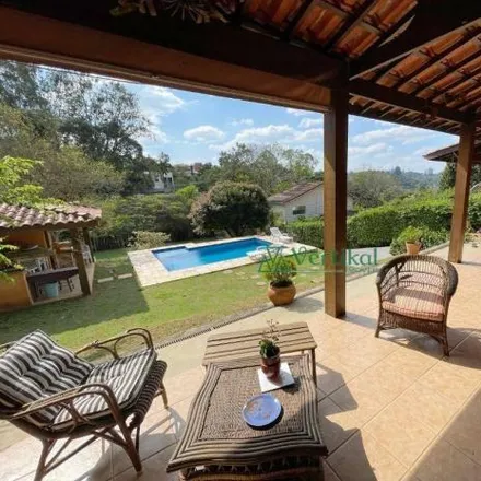 Image 1 - Avenida das Palmas, Granja Viana II Gl. 4 e 5, Cotia - SP, 06810-180, Brazil - House for sale