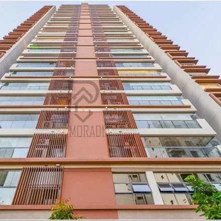 Buy this 4 bed apartment on Rua Domingos Augusto Setti in Jardim Vila Mariana, São Paulo - SP