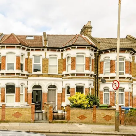 Rent this 1 bed apartment on East Dulwich Grove in London, SE22 8PR