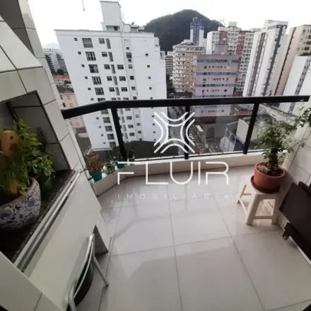 Image 1 - Rua Onze de Julho, Boa Vista, São Vicente - SP, 11320-928, Brazil - Apartment for sale