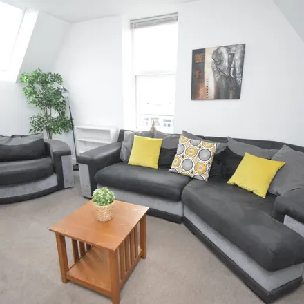 Rent this 1 bed apartment on Church of St Andrew & St Teilo in Cathays, Woodville Road