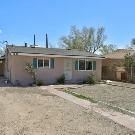 Buy this 3 bed house on 1286 8th Street Northwest in Albuquerque, NM 87102