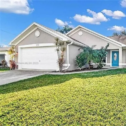 Buy this 3 bed house on 2182 Northwest 5th Street in Cape Coral, FL 33993