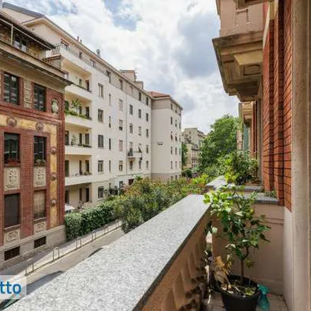 Rent this 3 bed apartment on Via Altino 4 in 20144 Milan MI, Italy