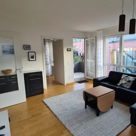 Rent this 2 bed apartment on Annelies-Kupper-Allee 8 in 85540 Haar, Germany