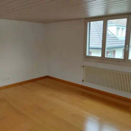 Rent this 5 bed apartment on Fliederweg 2 in 3415 Rüegsauschachen, Switzerland