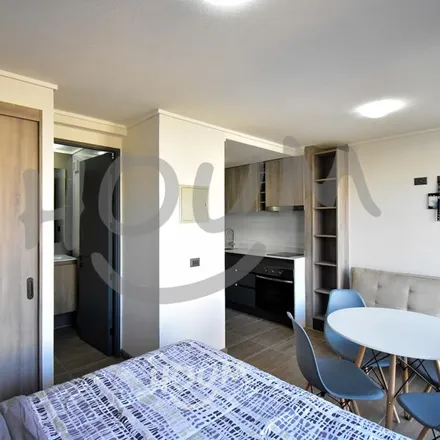 Rent this 1 bed apartment on Bellavista 7164 in 824 0000 Provincia de Santiago, Chile
