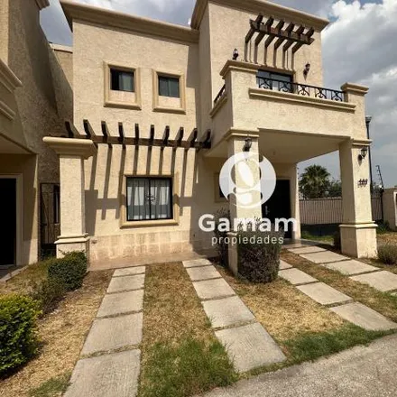 Rent this 3 bed house on unnamed road in Provenza Residencial, 42084 San Pedro Nopancalco