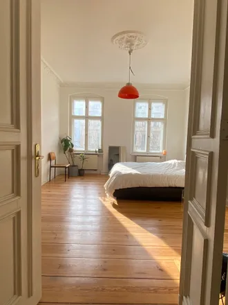 Rent this 1 bed apartment on Wörther Straße 31 in 10405 Berlin, Germany