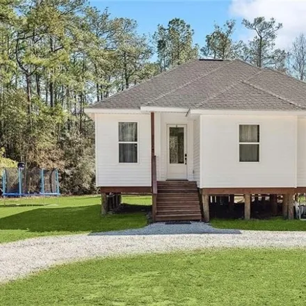 Buy this 3 bed house on unnamed road in Lacombe, LA 70445