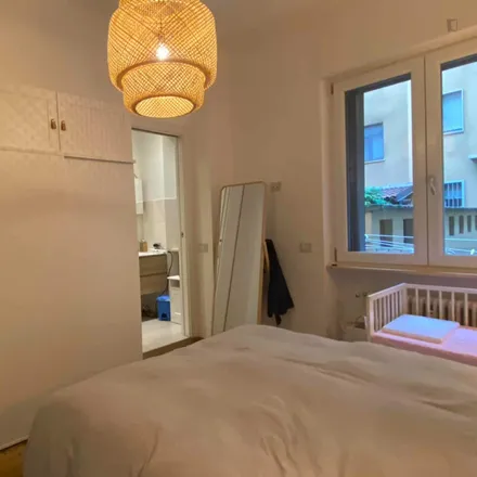 Rent this 2 bed apartment on Via Vespri Siciliani 27 in 20146 Milan MI, Italy
