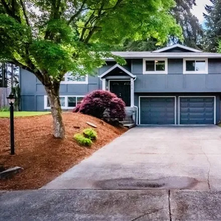 Buy this 4 bed house on 1413 Homann Drive Southeast in Lacey, WA 98503