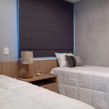 Buy this 2 bed apartment on Câmara Municipal do Guarapari in Rua Getúlio Vargas, Parque Areia Preta