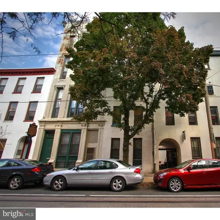 Rent this 1 bed apartment on 411 South 11th Street in Philadelphia, PA 19147