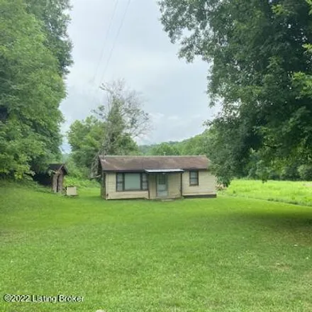 Image 1 - 2 East Prong Locust Road, Locust, Carroll County, KY 40045, USA - House for sale