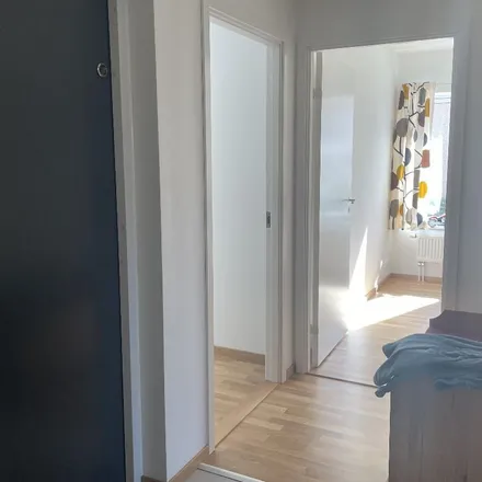 Rent this 1 bed apartment on Kantorsgatan 26 in 254 51 Helsingborg, Sweden