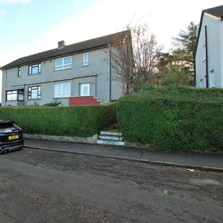 Buy this 3 bed duplex on Carrick Place in Dunure, KA7 4LU