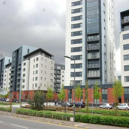 Rent this 2 bed apartment on 335 Glasgow Harbour Terraces in Thornwood, Glasgow