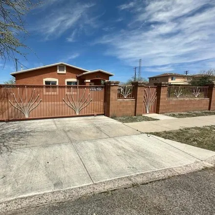 Image 2 - 25th Street, Tucson, AZ 85713, USA - House for sale