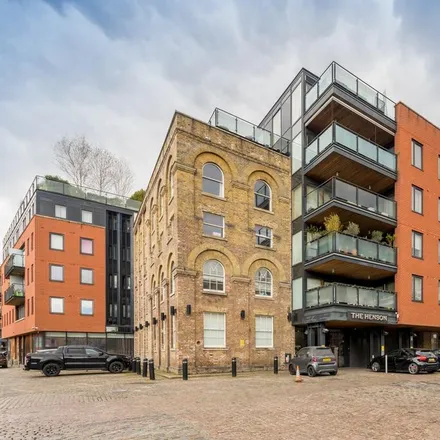 Image 6 - Jim Henson's Creature Shop, Gilbeys Yard, Primrose Hill, London, NW1 8HB, United Kingdom - Apartment for rent