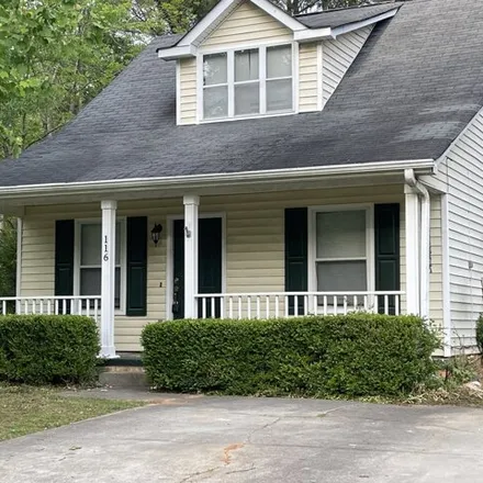 Rent this 3 bed house on 106 North Main Drive in Henry County, GA 30281