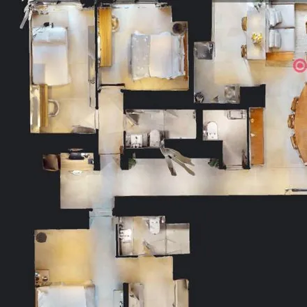 Rent this 3 bed apartment on Rua José Maria Lisboa 432 in Jardim Paulista, São Paulo - SP