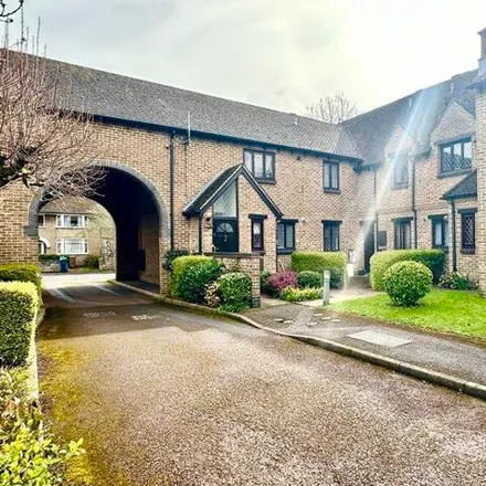 Image 1 - 11;12 Rose Court, Oxford, OX4 3TA, United Kingdom - Apartment for sale