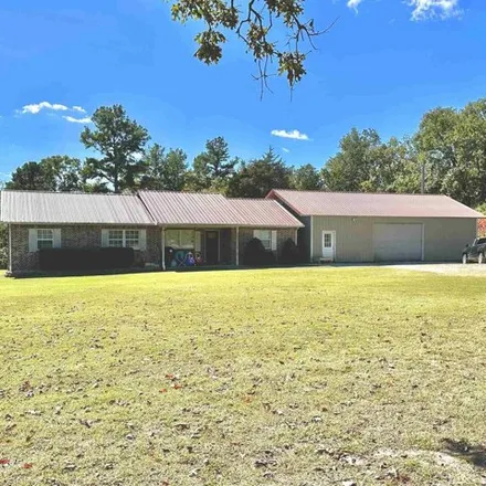 Buy this 3 bed house on 542 Flat Rock Road in Izard County, AR 72585