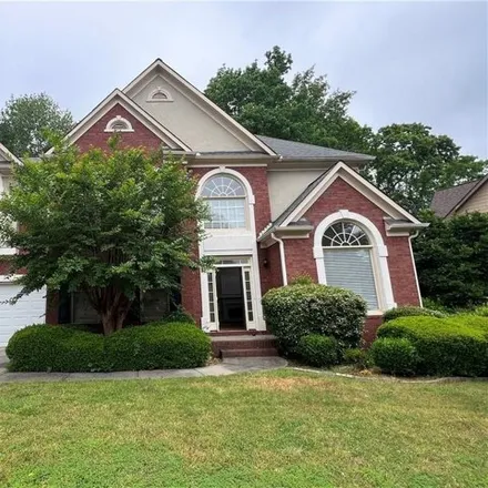 Buy this 4 bed house on 4055 Canterbury Walk Drive in Duluth, GA 30097