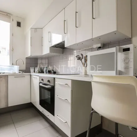 Rent this 2 bed apartment on 12 Rue d'Odessa in 75014 Paris, France