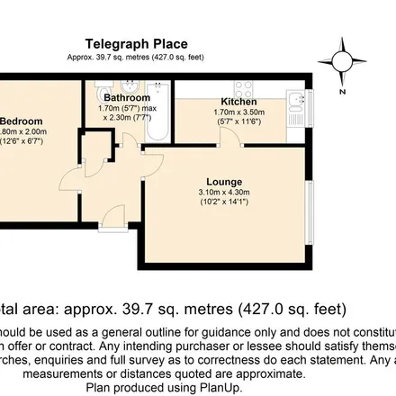 Image 8 - 59-73 Telegraph Place, London, E14 9XA, United Kingdom - House for rent