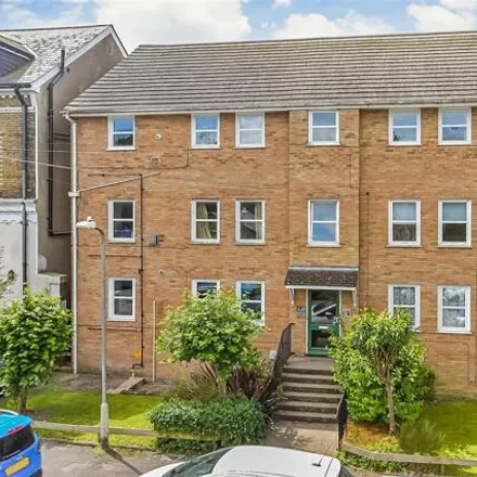 Buy this 2 bed apartment on Priory Gate Road in Dover, Kent