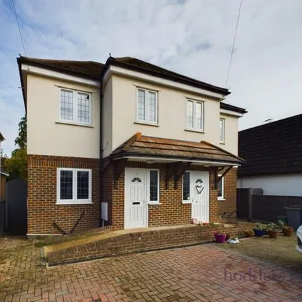 Buy this 4 bed duplex on 62 Kings Road in Runnymede, KT15 3BQ