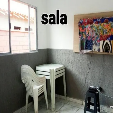 Rent this 2 bed house on União Estudantil da Baixada Santista in Avenida João Batista Leal 45, Jardim Mosteiro