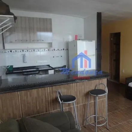 Rent this 1 bed apartment on Avenida Litorânea in Mangaratiba - RJ, 23860-000