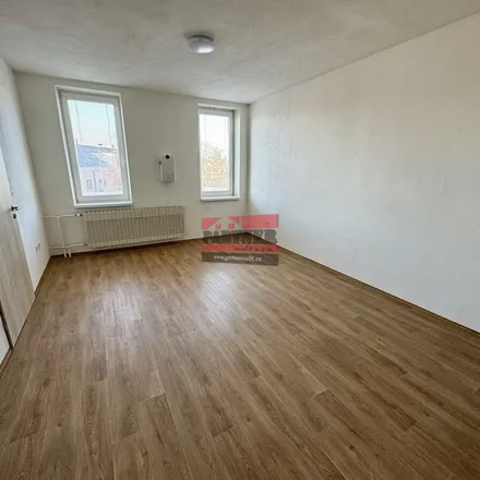 Rent this 1 bed apartment on Československé armády 1191 in 390 03 Tábor, Czechia