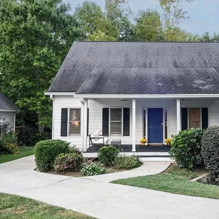 Buy this 4 bed house on 1840 Woodland Hills Avenue Northwest in Atlanta, GA 30318