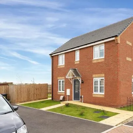 Buy this 3 bed house on Fairford Drive in Wittering, PE8 6FE