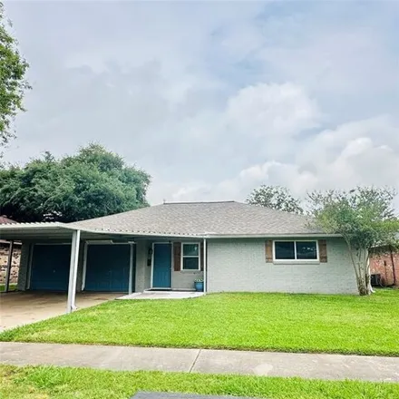 Rent this 3 bed house on 1204 East Dartmouth Lane in Deer Park, TX 77536