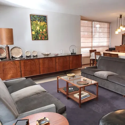 Buy this 4 bed apartment on Avenida Américo Vespucio Sur 388 in 755 0143 Provincia de Santiago, Chile