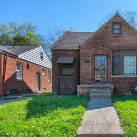 Buy this 3 bed house on 16636 Rutherford Street in Detroit, MI 48235