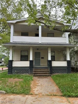 Rent this 3 bed house on 6808 Indiana Avenue in Cleveland, OH 44105