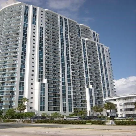 Buy this 2 bed condo on Florida Plumbing HVAC in 1945 South Ocean Drive, Hallandale Beach